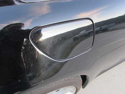 BMW Fuel Gas Filler Door Flap Cover 51177011342 E63 645Ci 650i M65